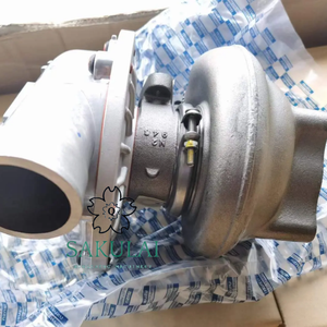 Gốc 6hk1 Động Cơ Diesel Turbocharger 1-14400390-2 1-87618264-0 Cho Isuzu 1876182640 Trong Máy Móc Cửa Hàng Sửa Chữa - Product Image 6