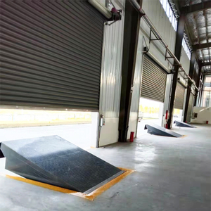 Cargo Platform Imported Seals <strong>Fixed</strong> Boarding Bridge Stationary <strong>Dock</strong> Leveler <strong>Loading</strong> <strong>Dock</strong> Leveler - Product Image 6