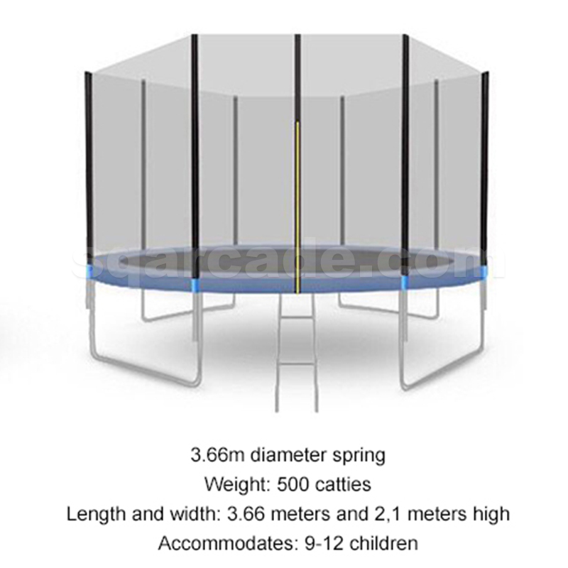 Diameter 3.66M