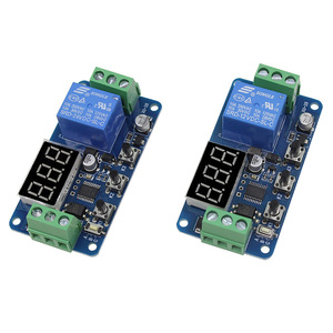 Automatische Switch Circuit Development Board Multifunktional mit zeit gesteuerter Alarm-und Zyklus steuerung für Kits - Product Image 1