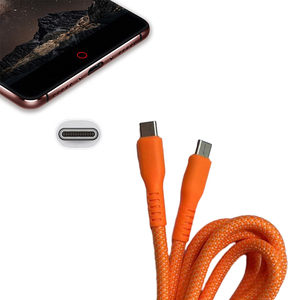 Oversized Stock 60w C Type <strong>Cable</strong> for iPhone High Flexibility PD Fast <strong>Cable</strong> - Product Image 6