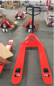 CJLIFT Manual <strong>Pallet</strong> <strong>Loading</strong> <strong>and</strong> <strong>Unloading</strong> Truck 2T2.5T3T Hand Manual <strong>Pallet</strong> Forklift - Product Image 4