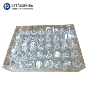 Asansör basma düğmesi A4J13868 A7 A4N13869 mavi Led veya kırmızı COP LOP HOP düğmeler asansör parçaları - Product Image 6