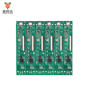 บอร์ดวงจรเบ็ดเสร็จ PCB บอร์ดวงจรเบ็ดเสร็จชุดประกอบแผงวงจรเบ็ดเสร็จ - Product Image 5