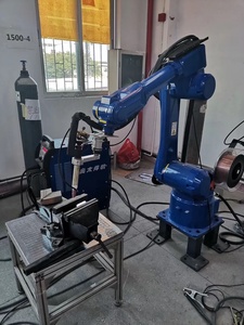 6 assi Robot di Taglio di Legno Industriale Fresatura CNC Braccio Robotico - Product Image 4