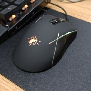 La nuova tecnologia di programmazione Mouse gioco 7 tasti possono disattivare BLights cablato Mouse Mouse del Computer - Product Image 3