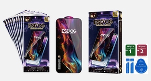 Cho <span class=keywords><strong>Infinix</strong></span> Chống Tĩnh Tempered Kính bảo vệ màn hình điện thoại thông minh kính - Product Image 5