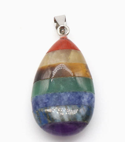 Pendentif goutte d'eau
