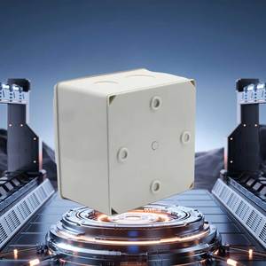 OSWELL 5 kutuplu evrensel transfer anahtarı kutusu çift güç anahtarı motor su geçirmez döner anahtar IP65 1-0-2 - Product Image 6