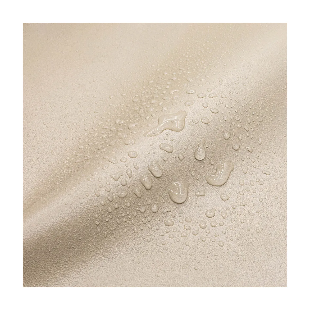 Free Sample Elephant Grain Pu Faux Leather Material For Cloth, Elastic Soft Fiber Velvet Base Eco Recycling Rexine Leather Rolls