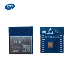 FCC Certificate <strong>UART</strong> Mode 18 Pin <strong>Module</strong> Wireless <strong>Wifi</strong> <strong>Module</strong> ESP-WROOM-02D 4M <strong>With</strong> PCB Antenna