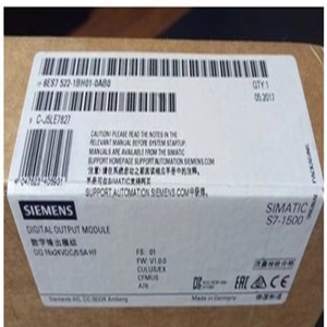 6ES7522-1BL01-0AB0 S7-1500 Siemensデジタル出力/入力モジュール - Product Image 2