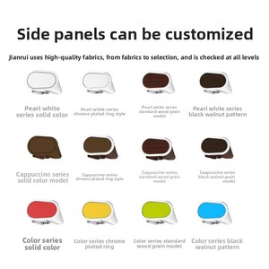 Hiện Đại Đầy Đủ Hộp Có Thể Thu Vào Điện Mái Hiên Thông Minh Điều Khiển Từ Xa Chặn Ánh Sáng Ban Công Ngoài Trời Cửa Mái Hiên Mưa Mái Hiên Cho - Product Image 3