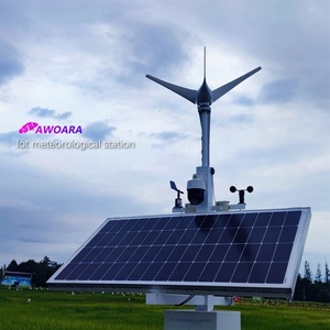 AWOARA YLP-01 4G/Wifi/IoT ไร้สายProfessionalขนาดกะทัดรัดอุตสาหกรรมอุทกวิทยาการเกษตรสถานีอากาศกลางแจ้ง 3G - Product Image 2