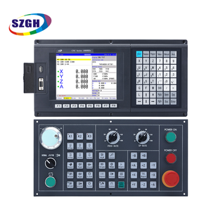 SIGH-Kit CNC completo de rendimiento para fresadora, herramienta de tipo PLC de 3-5 ejes para fresadora, imilar como GSK - Product Image 1