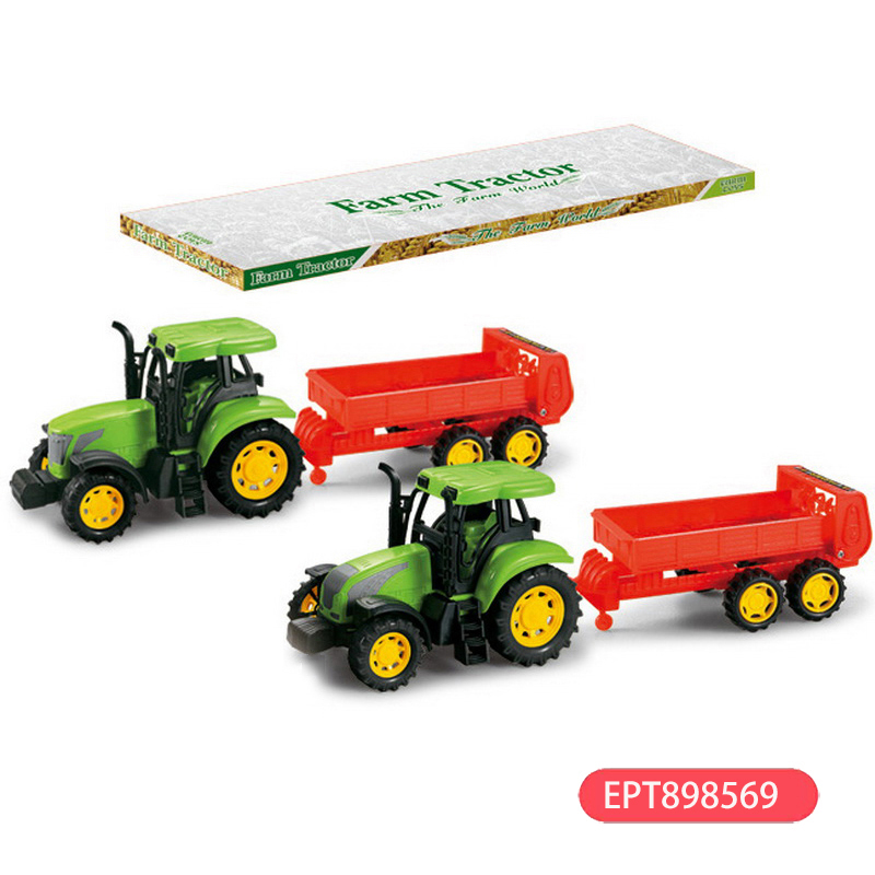 EPT898569-Inertia voiture de ferme de coupe de poudre (deux mélangés)(60pcs/ctn)