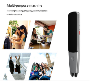 Smart Scanning Translation Pen Sync Transfer zum Fenster computer Automatischer Sprach übersetzer für Geschäfts reisen