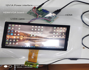 Touch screen raspberry pi 3 da 10 pollici con display lcd tft 1280x800 - Product Image 6