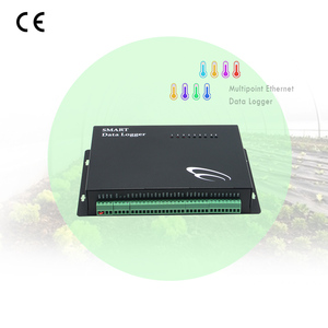 <strong>Wireless</strong> Multipoint Network <strong>Ethernet</strong> Temperature and Humidity Transmitter strain gauge <strong>data</strong> <strong>logger</strong> - Product Image 3