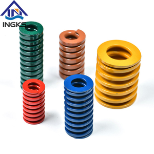 Ingks sarmal 55CrSi 50CrV Die bahar kalıp helezon yay JIS ISO için makine kalıp kalıp bahar - Product Image 6