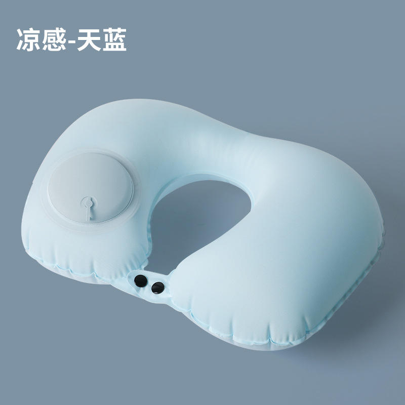 Soie glacée bleu ciel