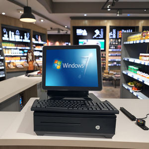 Online-Registrier plattform für Restaurant-Supermarkt-Kassierer - Product Image 3