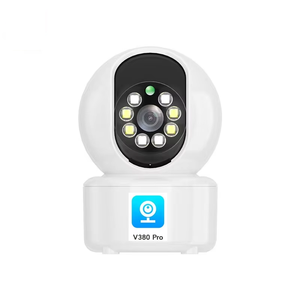 Çift ışık kaynağı kamera 3mp vücut izleme konuşma hafıza kartı mağazaları 3mp wifi ağ kamerası - Product Image 1