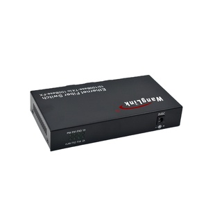2 portlu 100Base-T 100Base-SX LX Fiber Ethernet medya dönüştürücü RJ45 konnektör uzun mesafe Ethernet Extender gelişmiş ağ - Product Image 3