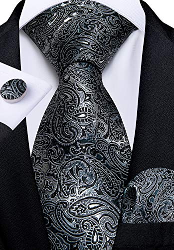 Black grey