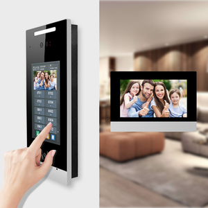 Tuya Access Control <strong>Intercom</strong> With Camera Visiophone <strong>Intercom</strong> Telephone <strong>System</strong> Multi Tuya <strong>Intercom</strong> Apartment Door Bell - Product Image 1