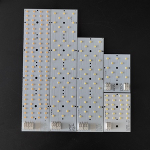 35W 55W 85W 28 điểm 3535 xte/xpg3 LED PCB cho ống kính 100x100mm - Product Image 6