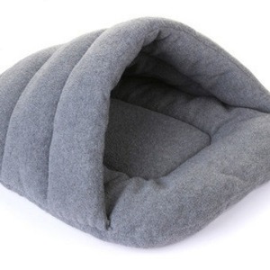 <strong>C</strong> Cross-border Super Soft <strong>Plush</strong> Polar Fleece Pet Kennel Large Medium Small Nest Mat Special Creative Warm Rabbit Stress Relief - Product Image 4