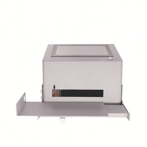 Industrial Mini Small Date Code <strong>Printer</strong> Static Metal Handheld Portable Inkjet Qr Code <strong>Printer</strong>