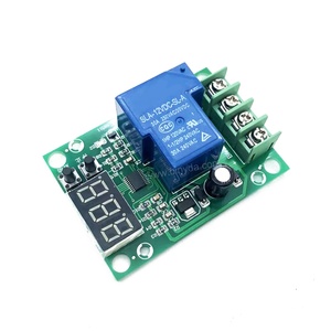 Cargador de batería Módulo de placa de control Protección contra sobretensión Parada automática completamente cargada Arranque automático de bajo voltaje - Product Image 1