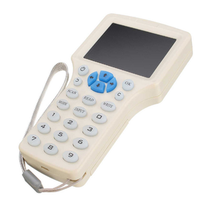 Lettore RFID lettore 08CD 125KHz duplicatore 13.56Mhz UID lettore di controllo di accesso per duplicatore di carte chiave - Product Image 1