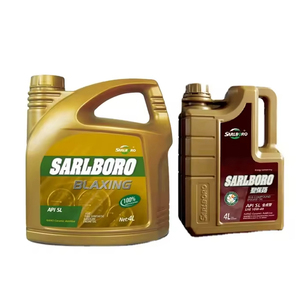 น้ำมันเครื่องรถยนต์สมรรถนะสูงส่งออกน้ำมันเครื่องสังเคราะห์5W/30 - Product Image 3