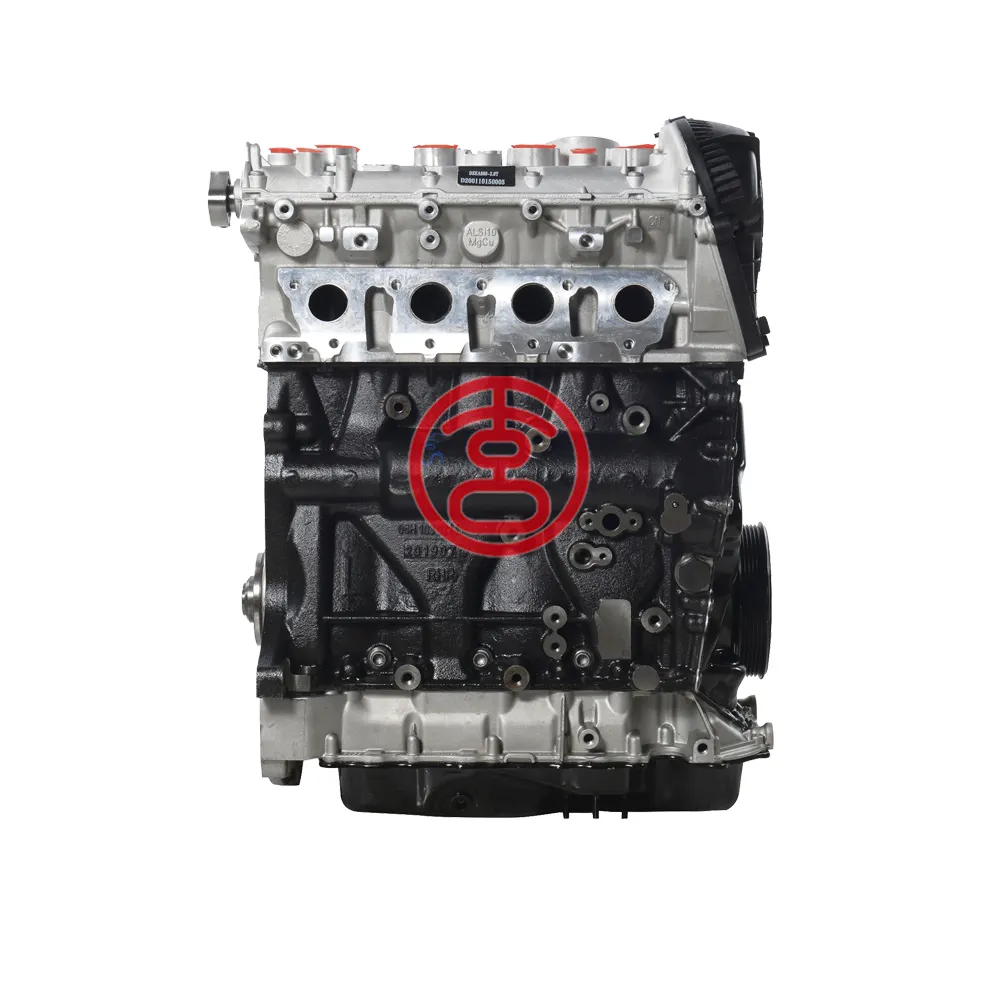Milexuan Brand New Car Engine EA888 1.8 2.0T Motor CCZA CCZB Engine Block For Skoda Octavia Vw Golf Eos Audi Seat