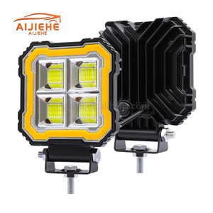 AIJIEHE kare LED çalışma ışığı yüksek parlaklık dış aydınlatma - Product Image 5