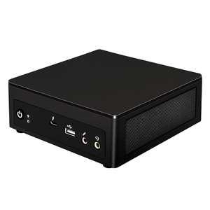 Topton NUC V400 Mini <strong>PC</strong> I7 1165G7 Thunderbolt 4 Window 11/10 <strong>2</strong>*DDR4 NVMe SSD <strong>2</strong>*HDMl DP 8K HD WiFi BT Gaming Mini Computer - Product Image 2