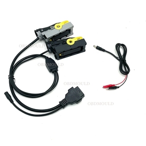 Cable de prueba de programación ECU de alta resistencia, arnés Mack, herramienta de diagnóstico de ingeniería Compatible para vehículos