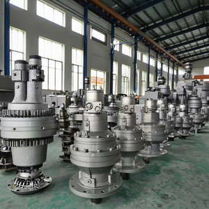 DYH1.06-2000-T1 giảm tốc thủy lực hành tinh giảm tốc cho hộp số cần cẩu trong các ứng dụng máy móc KHAI THÁC MỎ - Product Image 6