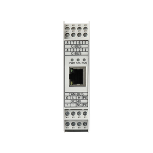 Programmabile può Bus intelligente Gateway Modbus a J1939 / ISO15765 a J1939 supporto protocollo CANopen Multi-protocollo può Gateway