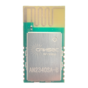 Personalizable tamaño pequeño de baja energía de bajo costo AT comando BLE módulo ZigBee Thread módulo Ti: CC2340 2 4GHz Bluetooth 5,3 - Product Image 2