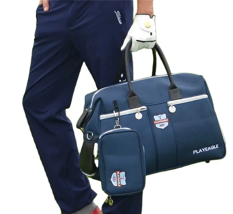 Sac de Golf personnalisé, embouts pour vêtements de Golf, Boston, Sport, paquets de grande capacité