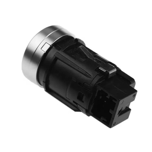 ปุ่มสตาร์ท8K0905217A สวิตช์จุดระเบิดเครื่องยนต์อะไหล่รถยนต์สำหรับ Audi A4 B8 A5 Q5 S4 S5 RS4 2008-2012