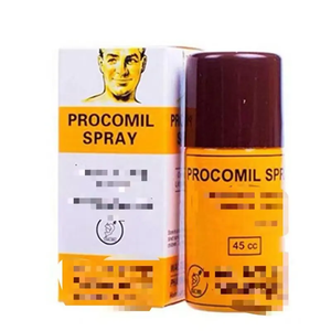 2025 New Arrivals Ejaculation Spray Procomil Control Prolong Time <strong>Sex</strong> Spray for Men - Product Image 1