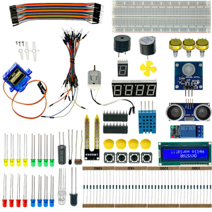 Advanced Robotics Learning Kit mit Programmier werkzeugen und Tutorials für die MINT-Ausbildung