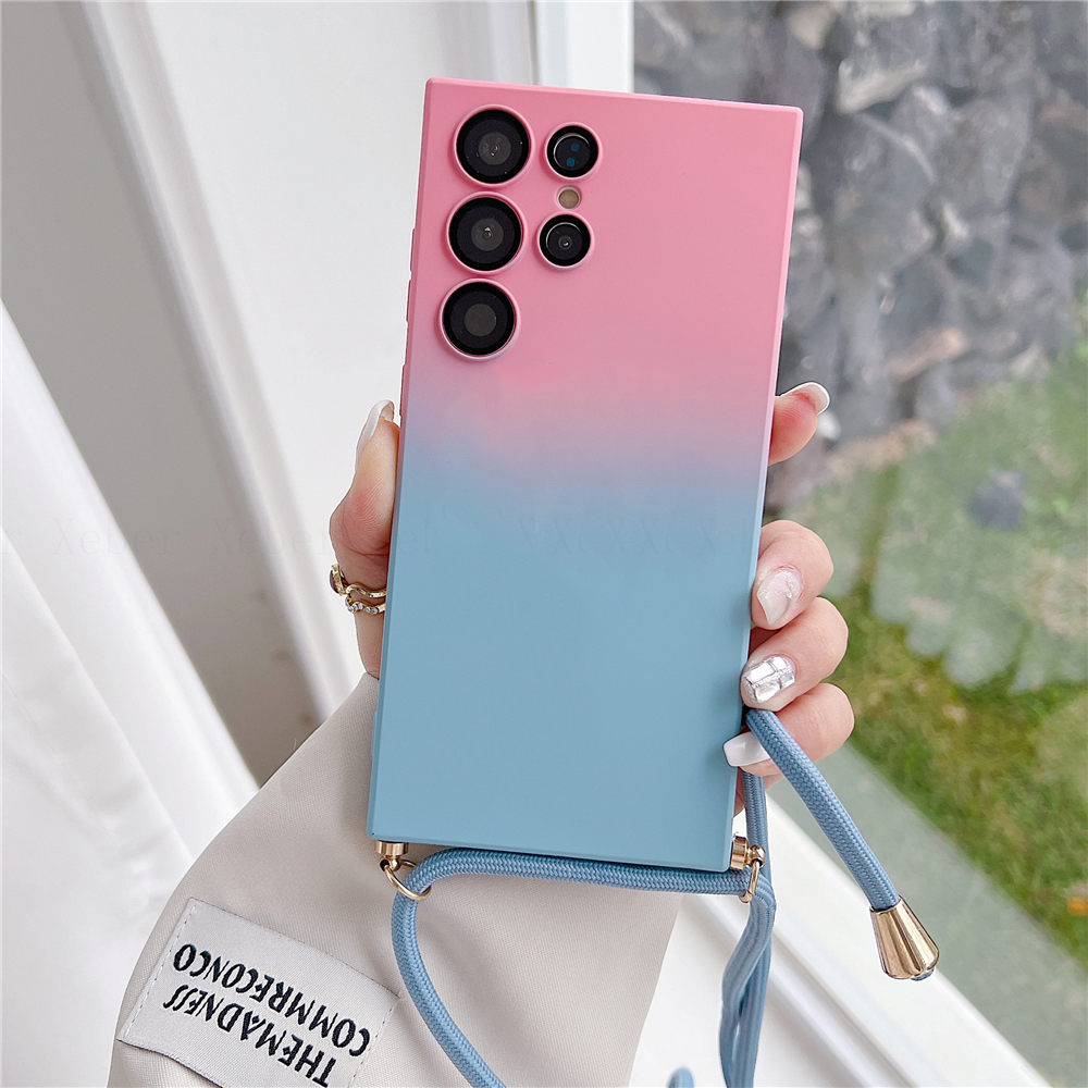 Rose + bleu