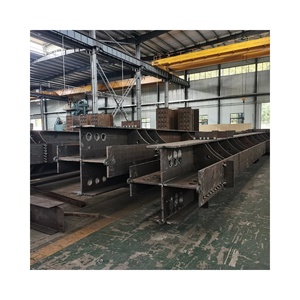 结构钢柱价格获得建设项目最佳吨价 - Product Image 1