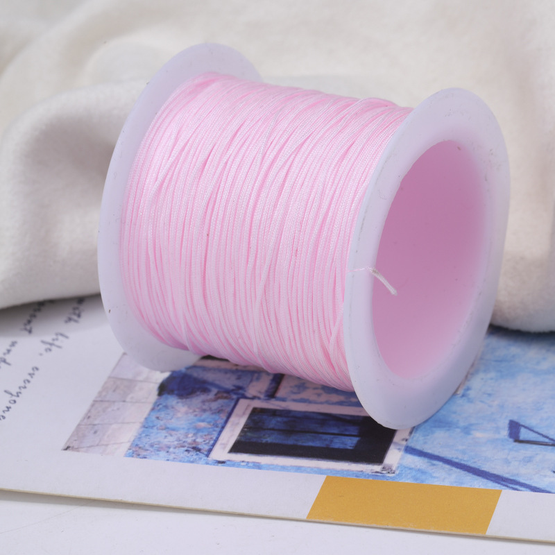 Pink-large roll-100 meters